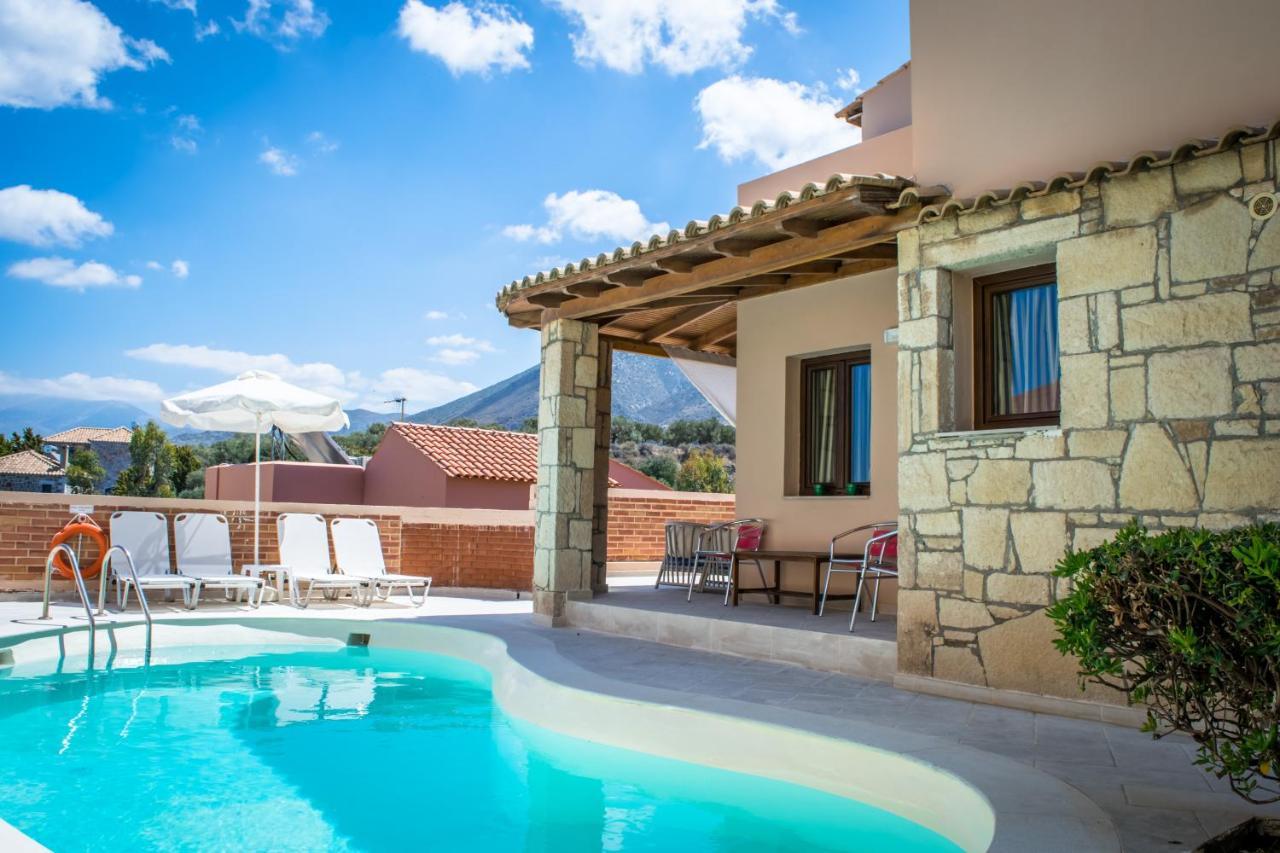 Niriides Luxury Villas Hersónissos Extérieur photo
