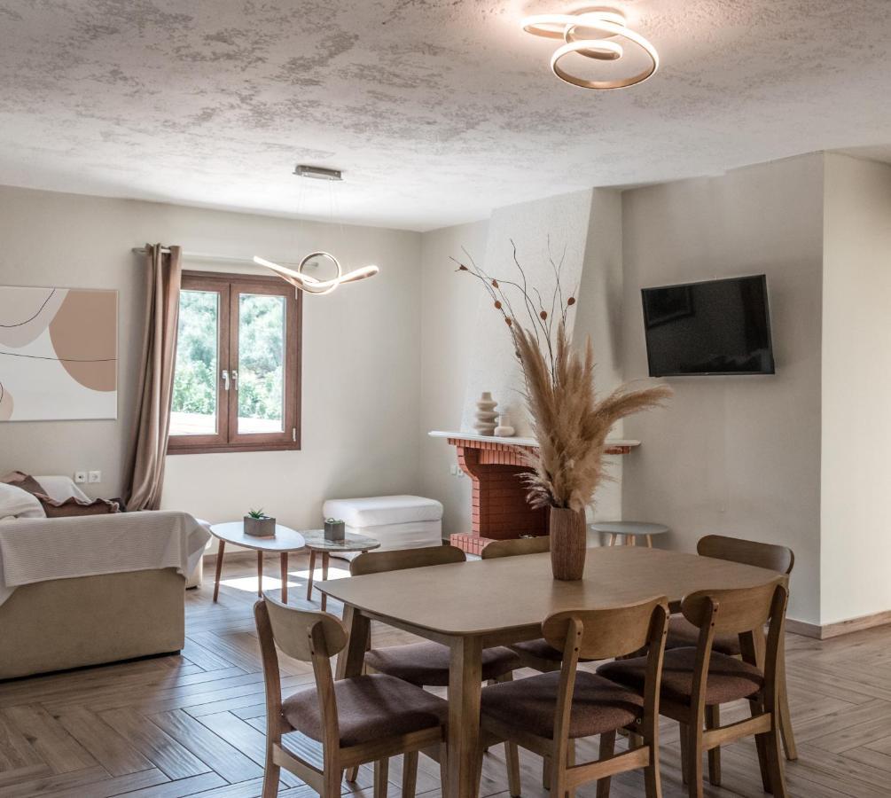 Niriides Luxury Villas Hersónissos Extérieur photo