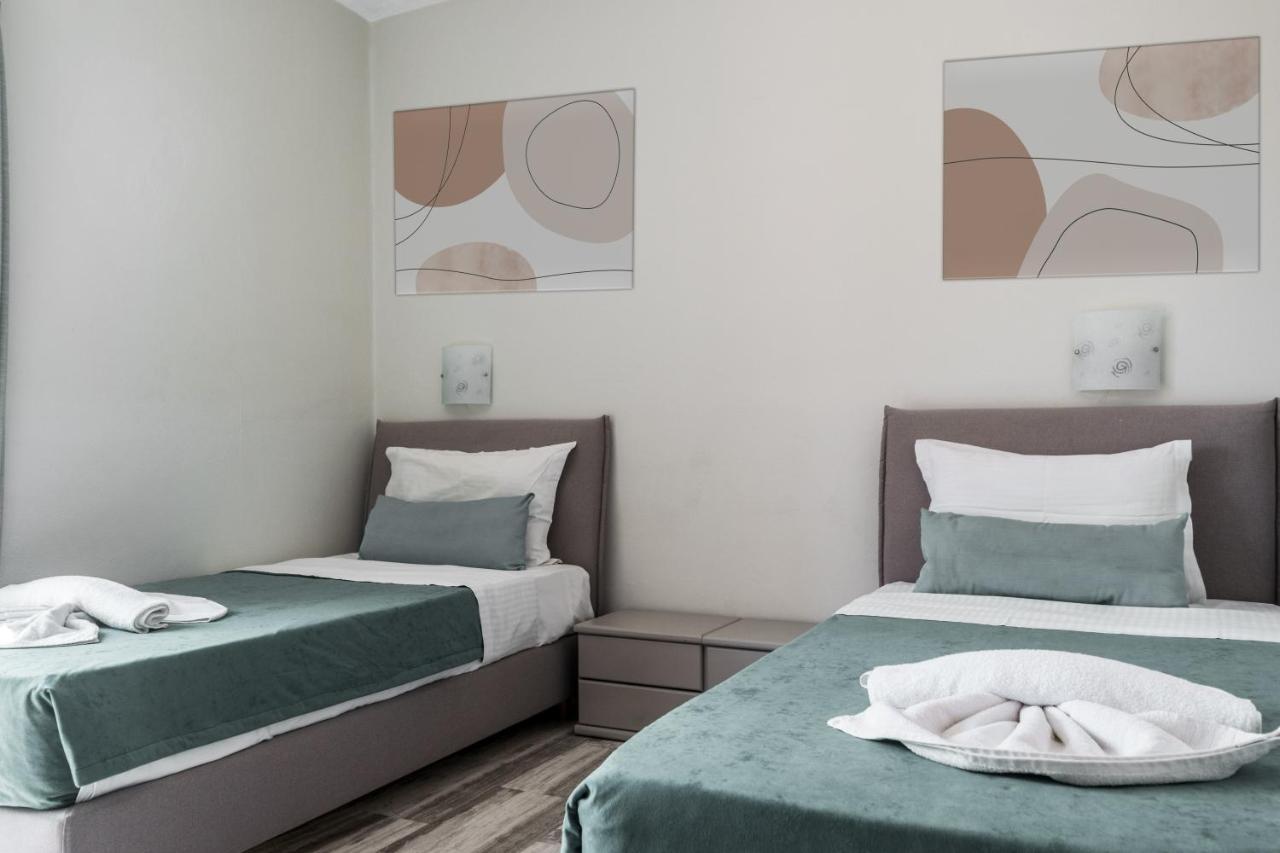 Niriides Luxury Villas Hersónissos Extérieur photo