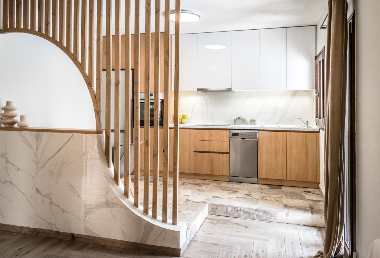 Niriides Luxury Villas Hersónissos Extérieur photo