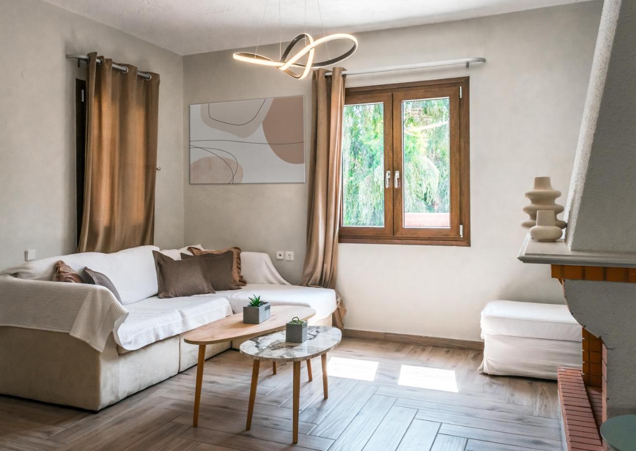 Niriides Luxury Villas Hersónissos Extérieur photo