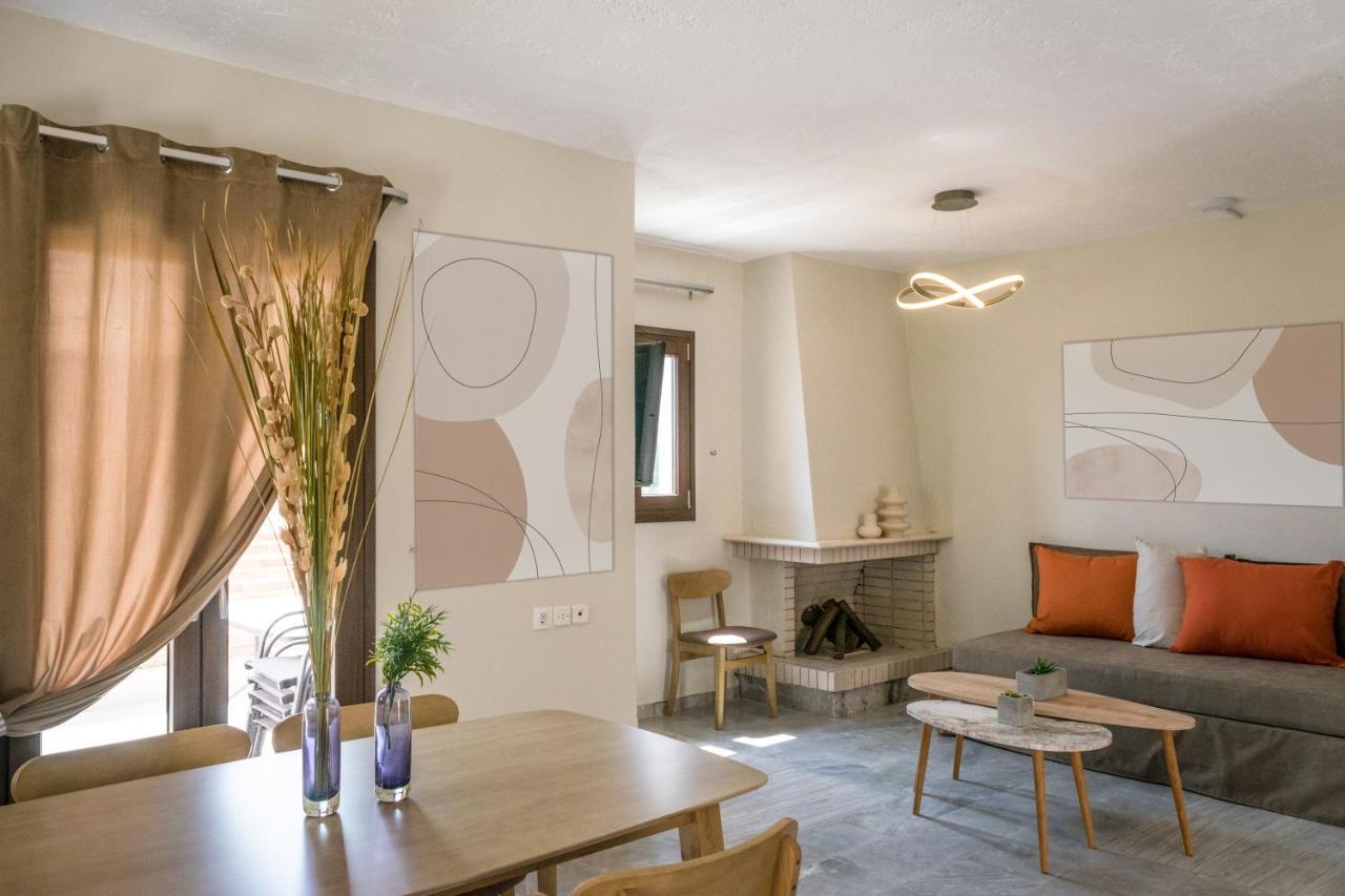 Niriides Luxury Villas Hersónissos Extérieur photo