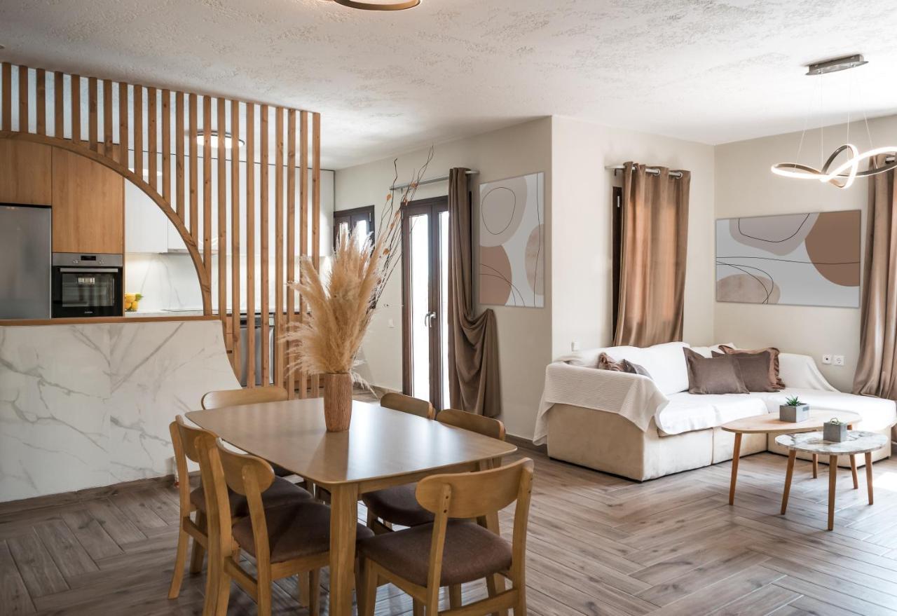 Niriides Luxury Villas Hersónissos Extérieur photo
