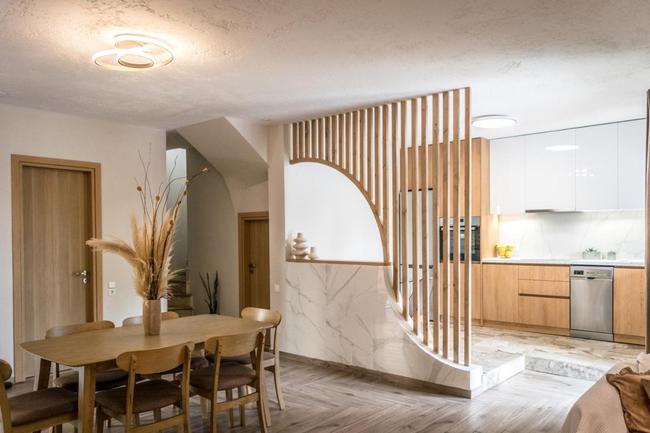 Niriides Luxury Villas Hersónissos Extérieur photo