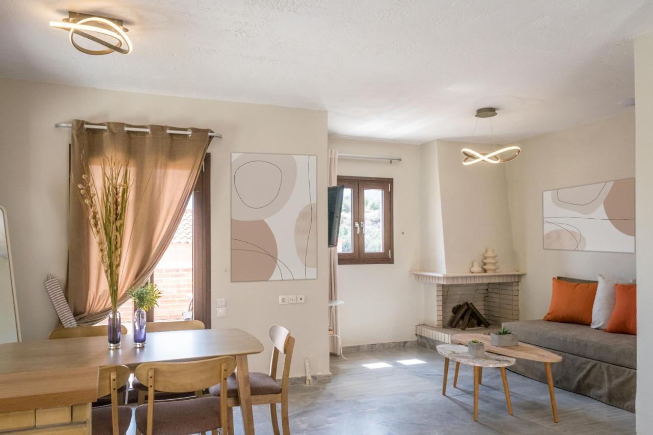 Niriides Luxury Villas Hersónissos Extérieur photo