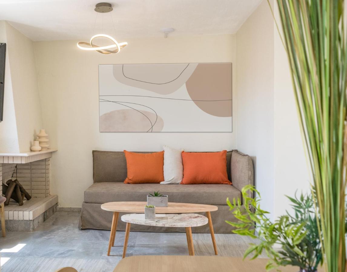 Niriides Luxury Villas Hersónissos Extérieur photo
