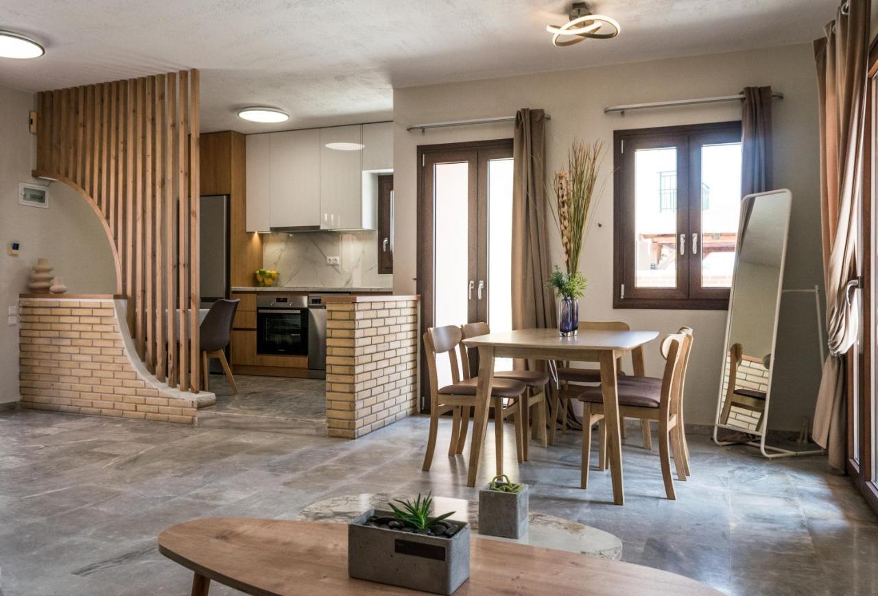 Niriides Luxury Villas Hersónissos Extérieur photo