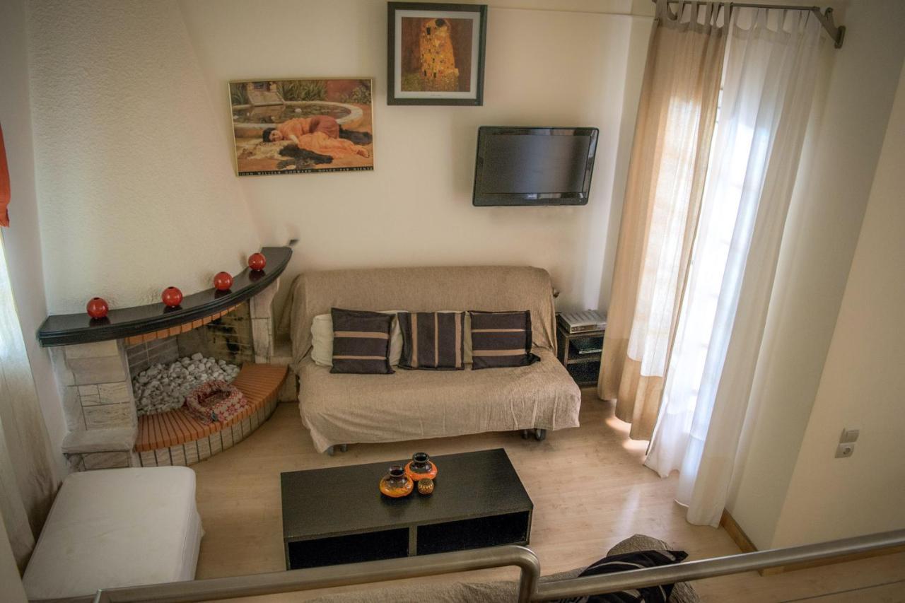Niriides Luxury Villas Hersónissos Extérieur photo