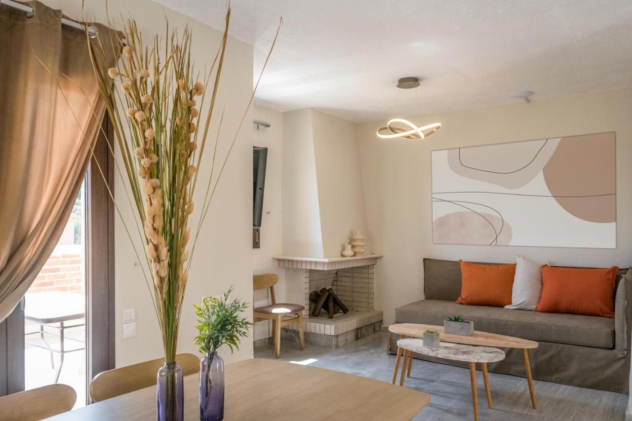 Niriides Luxury Villas Hersónissos Extérieur photo