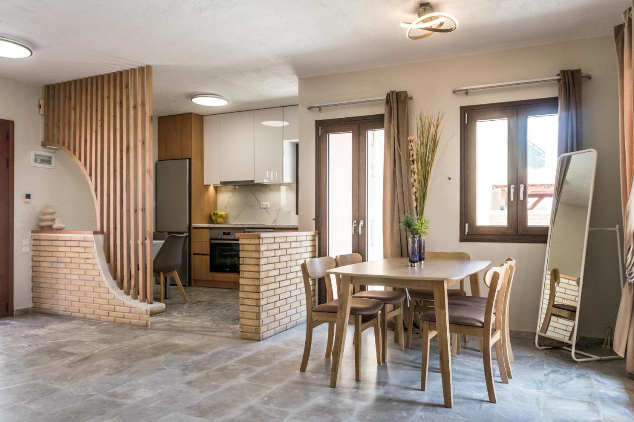 Niriides Luxury Villas Hersónissos Extérieur photo