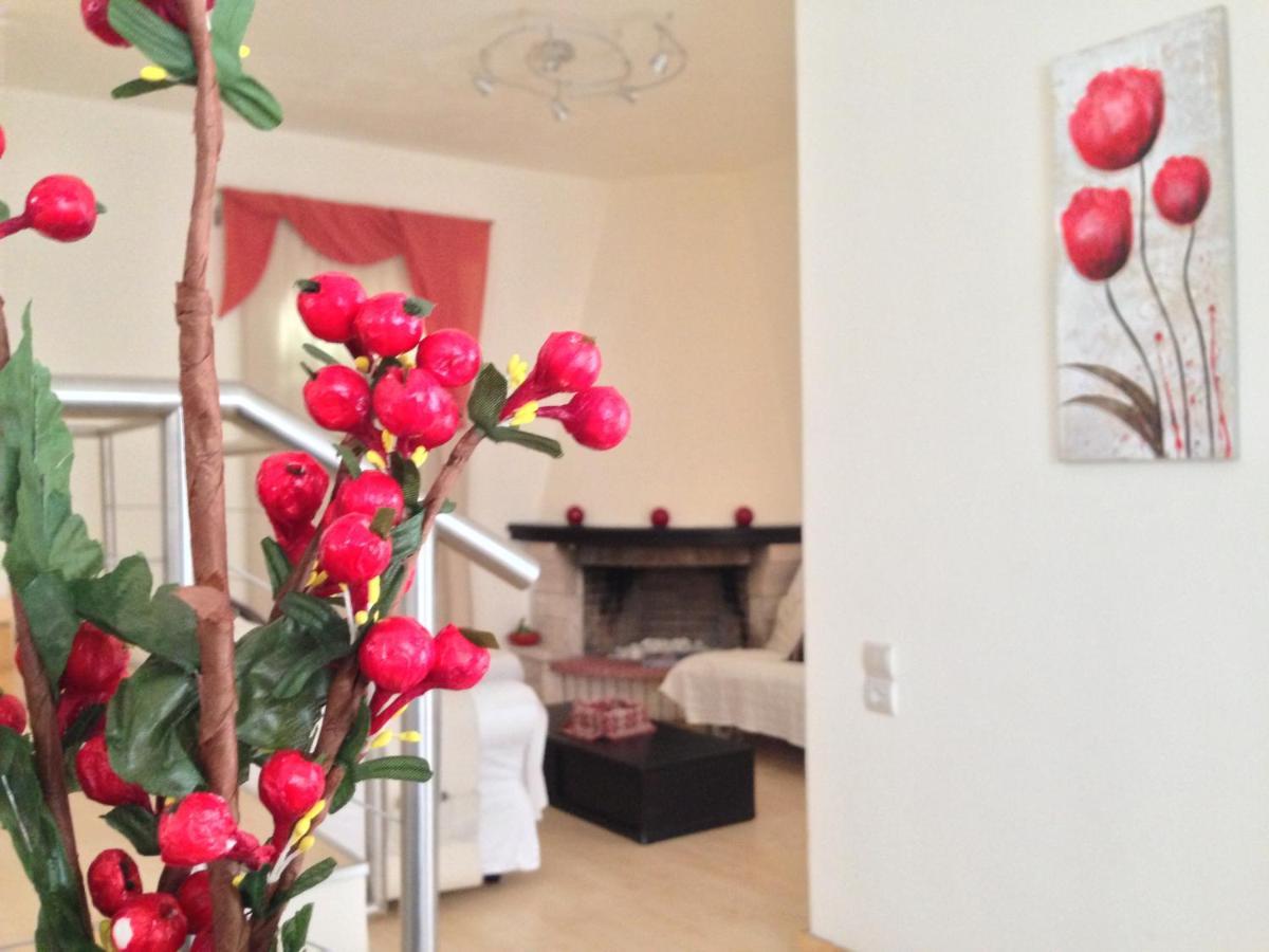 Niriides Luxury Villas Hersónissos Extérieur photo