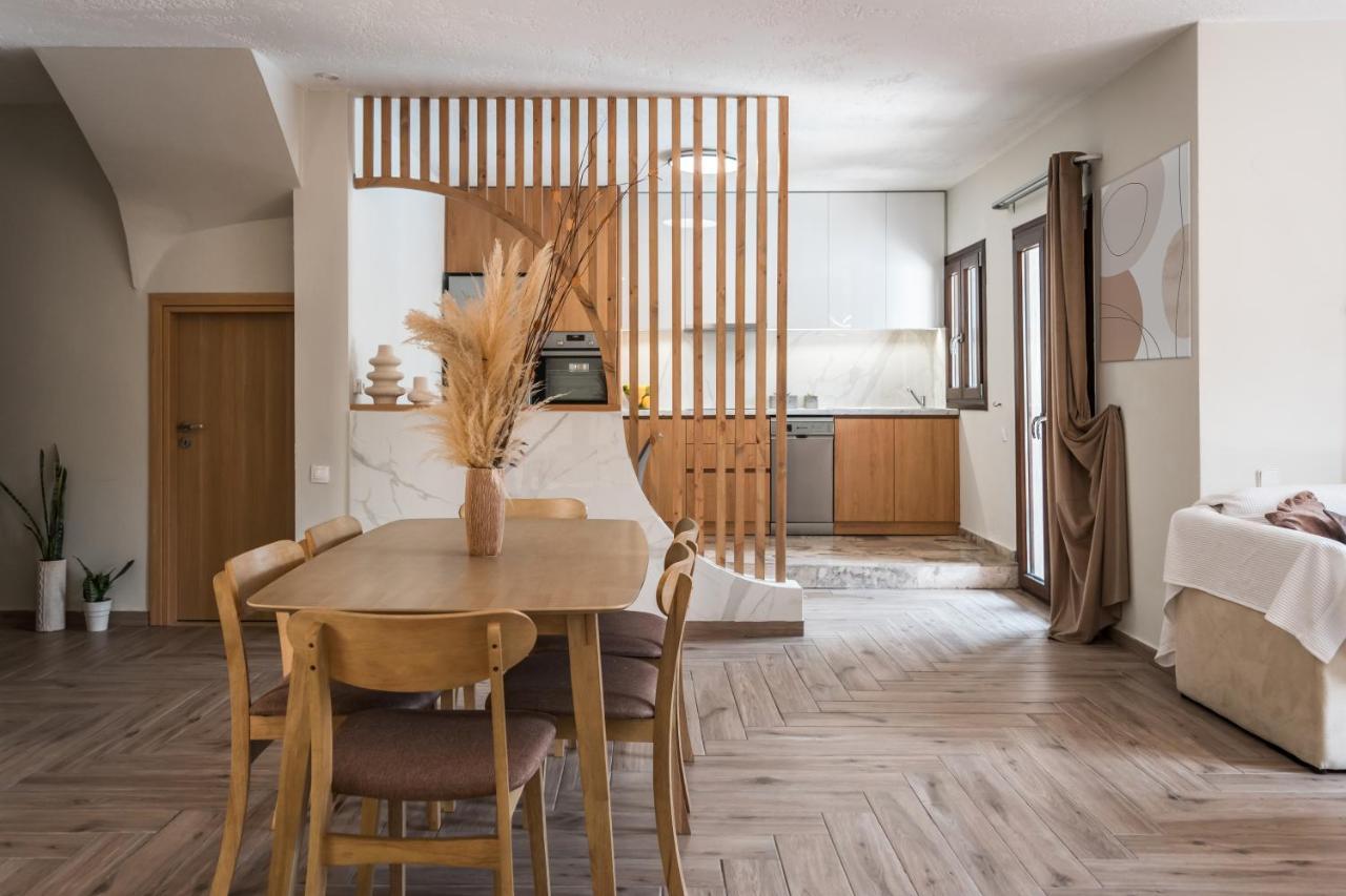 Niriides Luxury Villas Hersónissos Extérieur photo