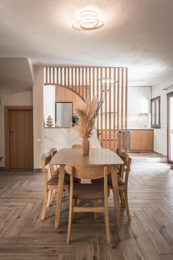 Niriides Luxury Villas Hersónissos Extérieur photo