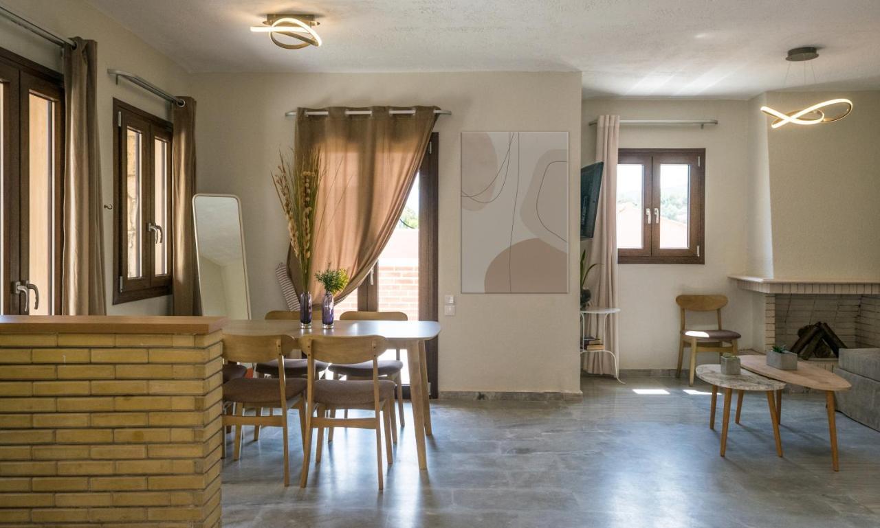 Niriides Luxury Villas Hersónissos Extérieur photo