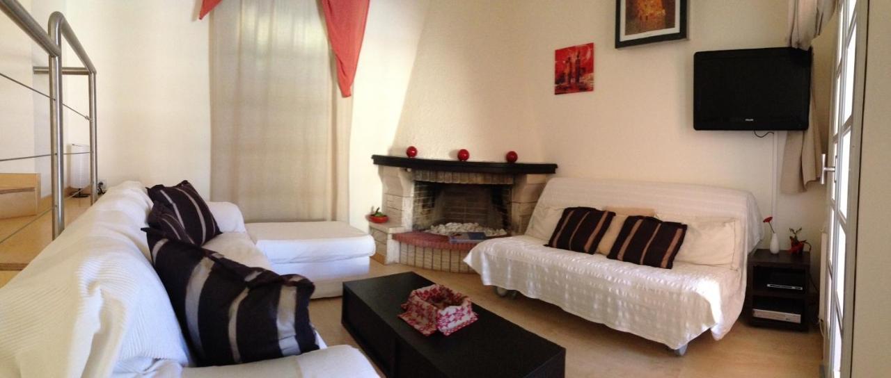 Niriides Luxury Villas Hersónissos Extérieur photo