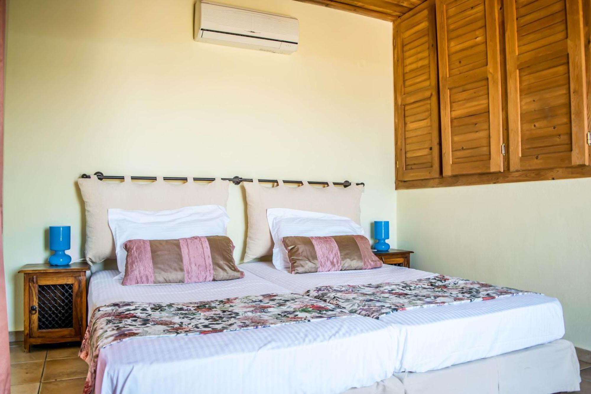 Niriides Luxury Villas Hersónissos Extérieur photo