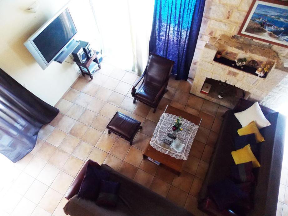 Niriides Luxury Villas Hersónissos Extérieur photo