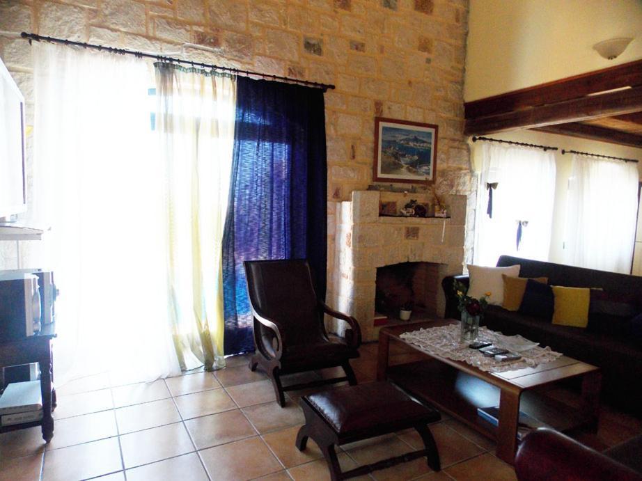 Niriides Luxury Villas Hersónissos Extérieur photo