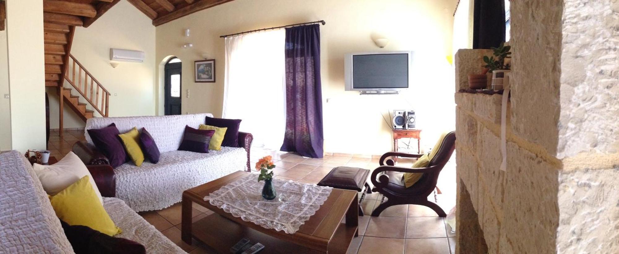 Niriides Luxury Villas Hersónissos Extérieur photo