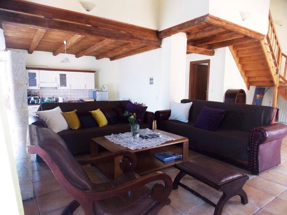 Niriides Luxury Villas Hersónissos Extérieur photo
