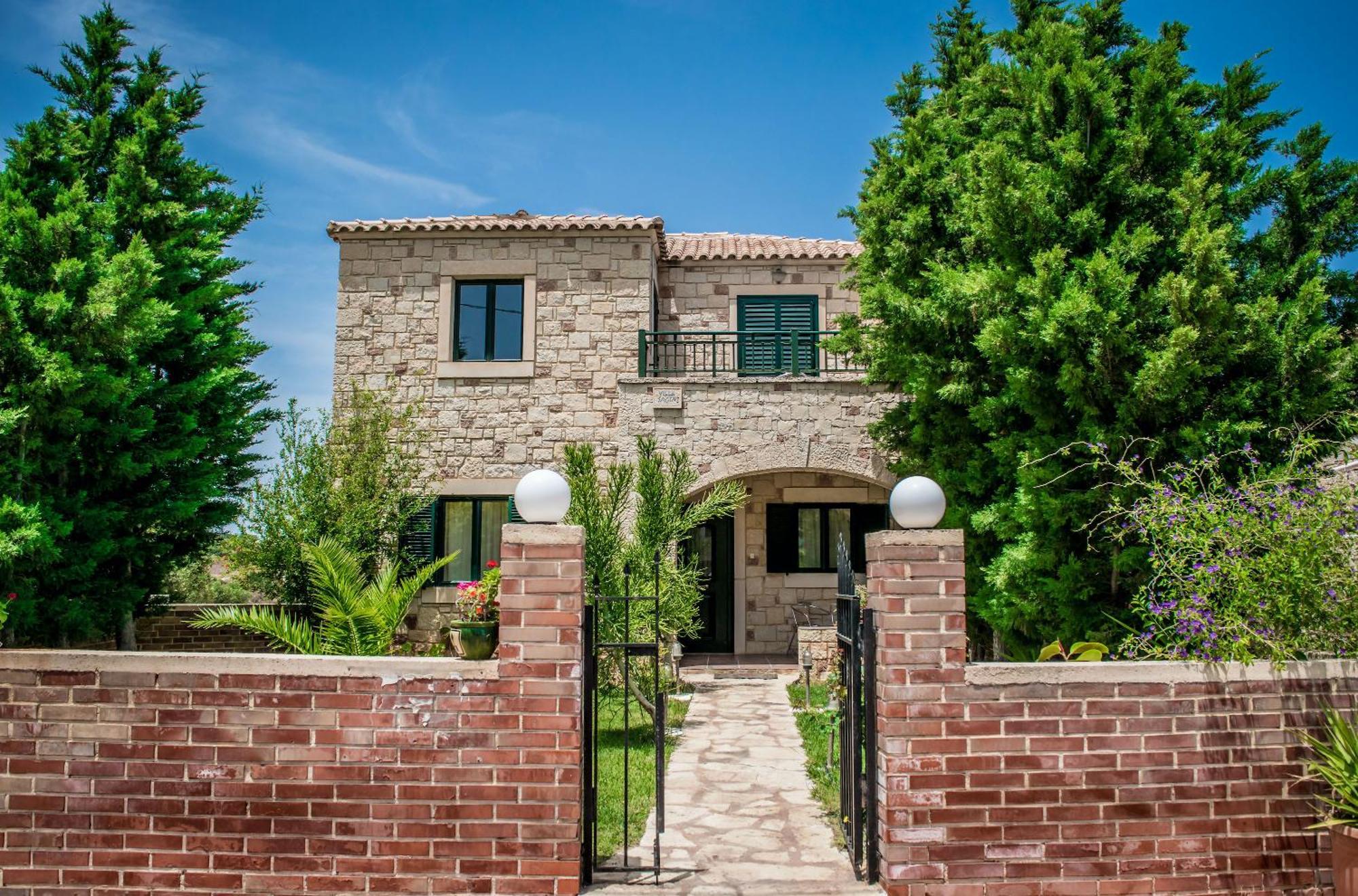 Niriides Luxury Villas Hersónissos Extérieur photo