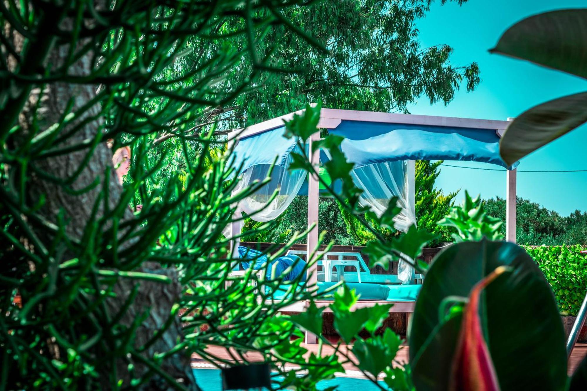 Niriides Luxury Villas Hersónissos Extérieur photo