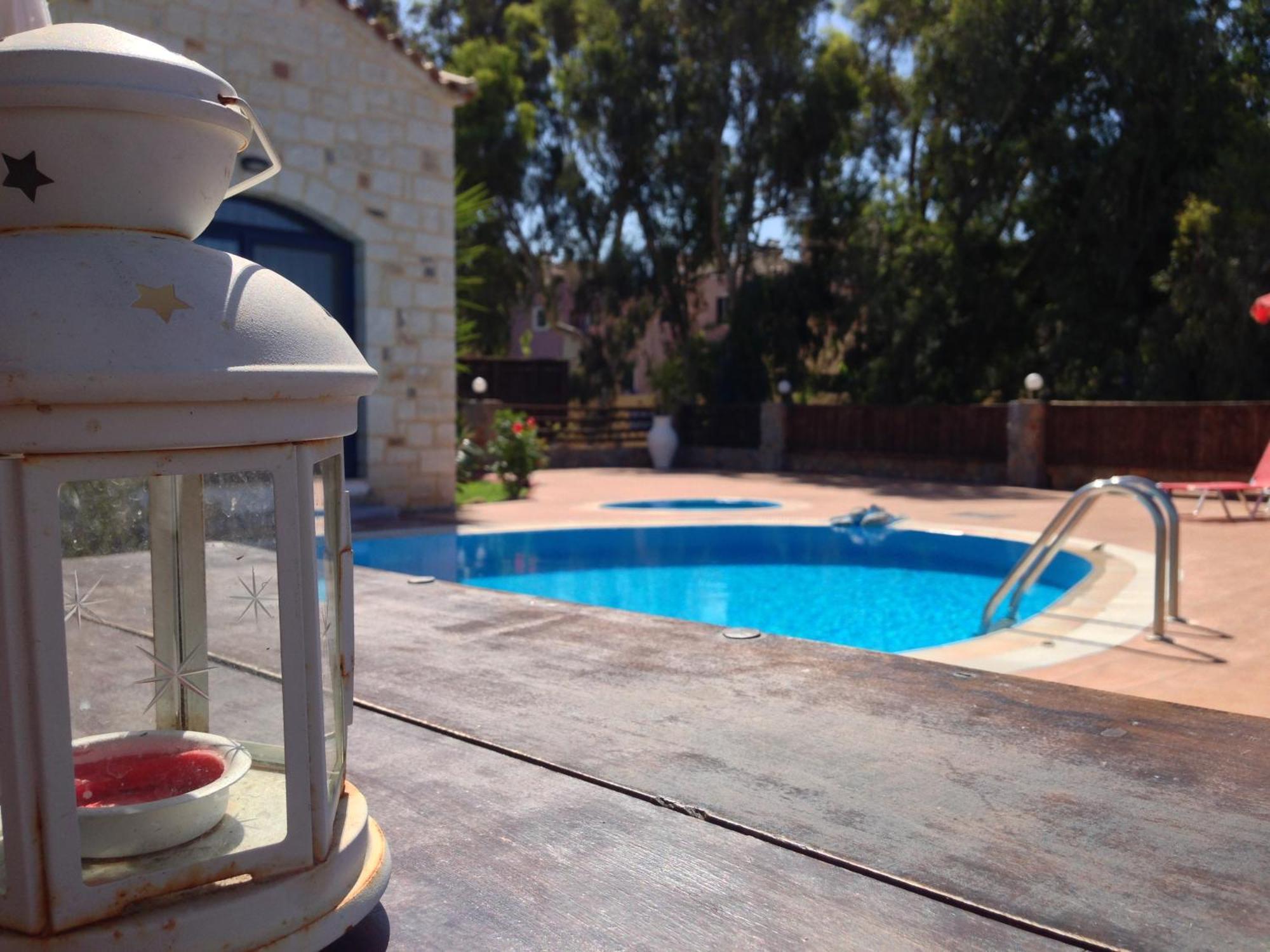 Niriides Luxury Villas Hersónissos Extérieur photo